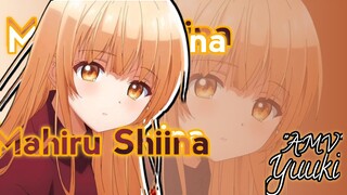 "Amv" Mahiru Shiina Edit By:Yuuki