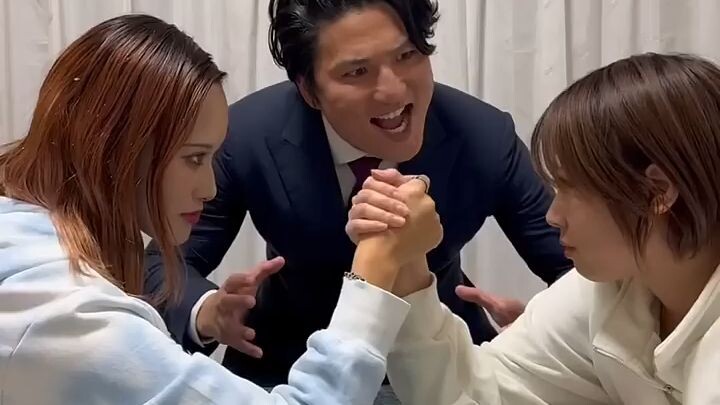 adu panco biar makin kuat