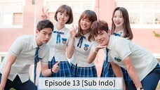 School 2017 Ep.13 [Sub Indo]