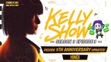 Kelly Show S03 E03 | 5th Anniversary | Hindi | Garena Free Fire MAX