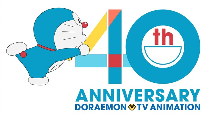 Saya Doraemon - Edisi Lengkap Ulang Tahun ke-40 Animasi Asahi TV