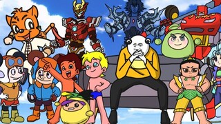 When the animation disappeared, we understood!