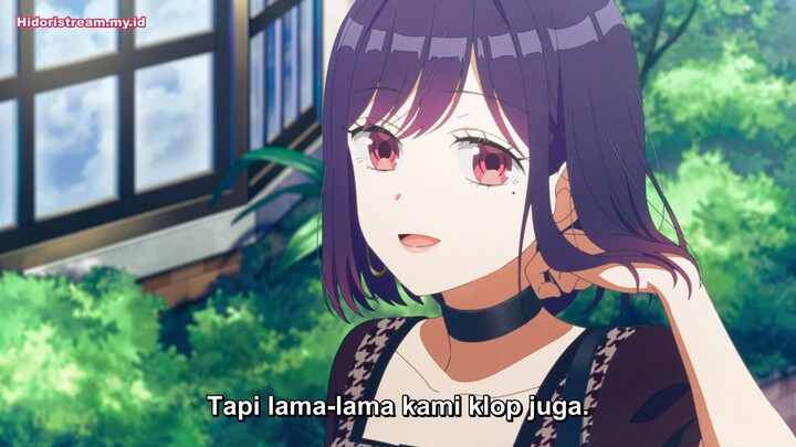 Watari-kun no xx ga Houkai Sunzen Episode 26 Subtitle Indonesia END