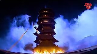 Trương Vô Kỵ giải cứu lục đại môn phái và bí mật của Phạm Giao | Ỷ Thiên Đồ Long Ký | Top Kiếm Hiệp