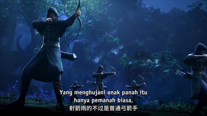 Coiling Dragon Episode 7 Sub Indo