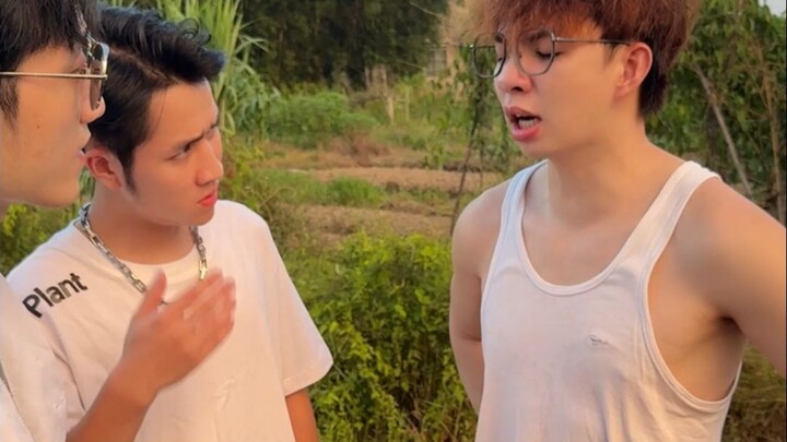 As everyone knows, students love gossiping about their advisors behind their backs.