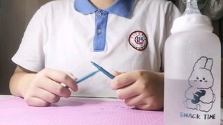 [Pen Beat] Dùng Hai Cây Bút Biểu Diễn "Nỗi Nhớ Từ Thiên Hà"