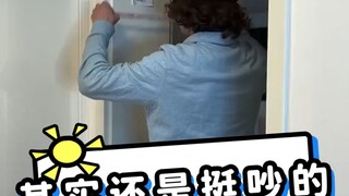 其实还是听得到...