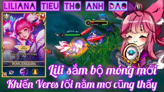 Veres tối nằm mơ thấy 80 con CÁO CÀO RÁT MÔNG _ Rum ●○ Liliana _ LIÊN QUÂN