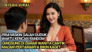 GARA-GARA SALAH KENCAN AKU JADI SUAMI BOS MUDA TERSEKSI