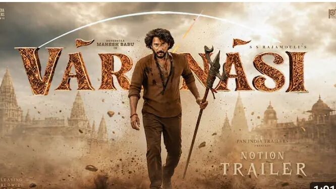 VARANASI to the WORLD -Mahesh Babu |Priyanka Chopra |Prithviraj |SS Rajamouli |MM Keeravaani