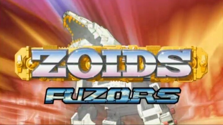Zoids Fuzors Episode 02 1+1=.Fuzor