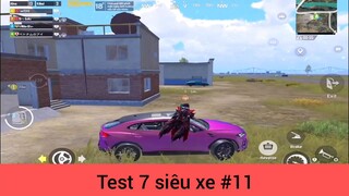 Test 7 siêu xe p11