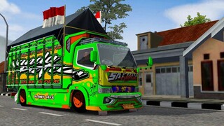 SHARE!! 3D TRUK SATRIO KEMBAR||MOD BY X PLAY KEMBAR||FREE DOWNLOAD||NO PW!!!