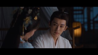 Trailer & BTS cdrama~The Princess's Gambit 桃花映江山 { Liu Xueyi & Meng Zi Yi }