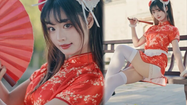 【Muzi】❤️It's a Chinese girl! Just jump and send it to Mingyue~❤️It's 2024 and people are still sendi