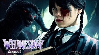 Series Wednesday Season 2 - Subtitle Bahasa Indonesia