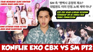 Konflik EXO CBX VS SM Entertainment Part 2 !! Big Planet Made Klarifikasi Sampai Nasib Dari EXO