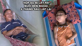 Người Chồng Chỉ Còn Nửa Hộp Sọ - Con Gái Bị Bại Não Bẩm Sinh