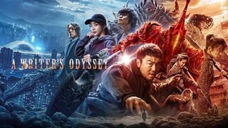 A Writer's Odyssey [2021] พากย์ไทย