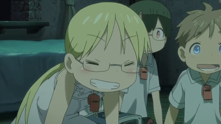 Made in Abyss, was Ryza's empty tomb deliberately created by Regu?