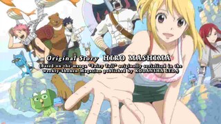 Hội pháp sư fairy tail tập 68 thuyết minh