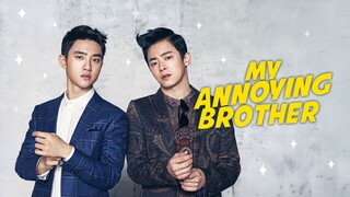 My Annoying Brother - Subtitel Indonesia