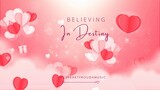 Love Song " Believing in Destiny" by Kriss Tee hang
