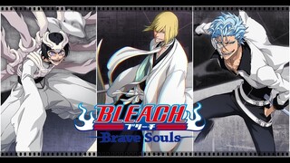 ตู้ชินจิบังไคนี้ เราต้องไม่เกลือ : Bleach Brave Souls : เปิดกาชา CFYOW6
