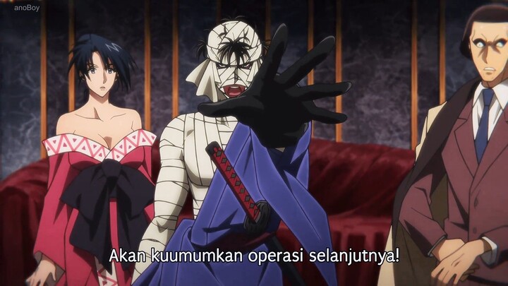 [Sub Indo] Rurouni Kenshin (2023) season 2 episode 23 Full Takarir Indonesia -END- REACTION