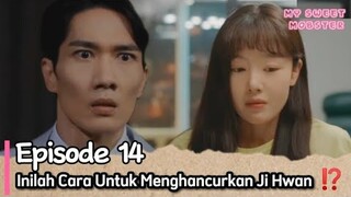 MY SWEET MOBSTER Episode 14 Preview | Uhm Tae Go | Han Su-Hwa
