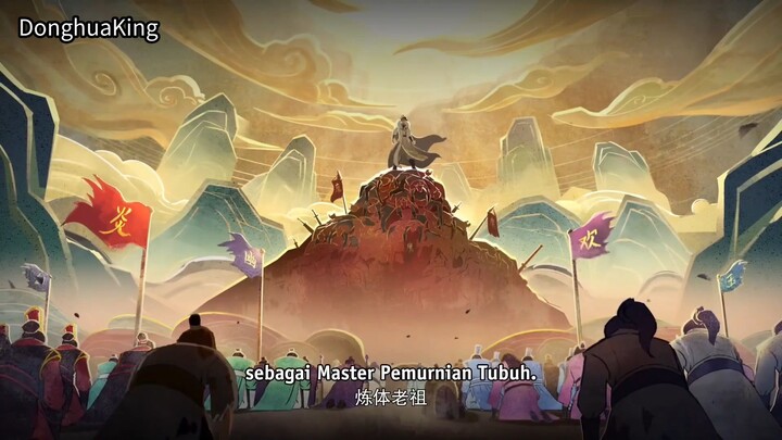 The Supreme Body Refining Master Episode 1 Sub Indo