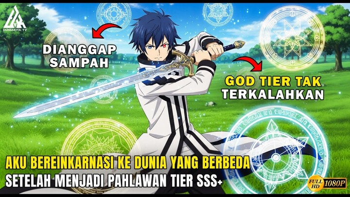 AKU SELALU DIANGGAP BEBAN PADAHAL AKU ADALAH REINKARNASI PAHLAWAN TERKUAT