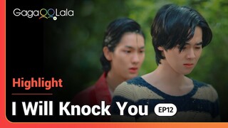 It's the finale of Thai BL "I Will Knock You" and we're crying our heart out with happy tears! 🥲