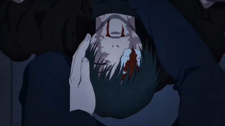 Maki membumihanguskan Clan Zenin