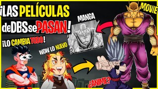 Mi PROBLEMA con las PELÍCULAS de DRAGON BALL SUPER (Y el ANIME ACTUAL) La INDUSTRIA ESTA J0D1D4!