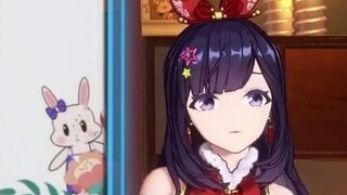 [Sad Little Bella] "It's okay, Bei Jixing can do whatever he wants, Bella can handle it alone🥺"