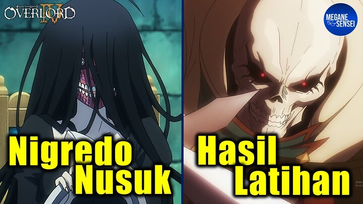 Gua Nonton Overlord Season 4 Berkali-kali dan Nemu Detail Ini #detailkecil