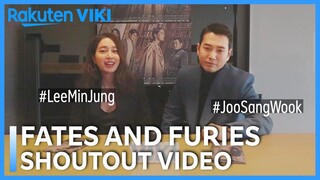 Fates and Furies | Shoutout | Korean Drama