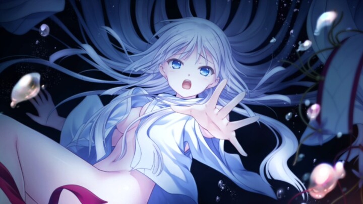 [2025/Ohara Yoshimi & Hieda Nene] Summer Pockets Official PV1 [F House/1080P+]