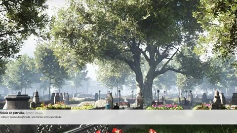 Police Simulator #1
