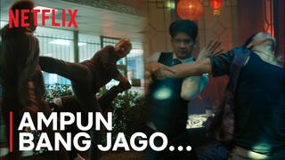 CIAT! Aksi Para Bang Jago, dari Ip Man sampai Vincenzo saat Dikeroyok | Highlights