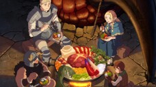 Dungeon Meshi – Mĩ Vị Hầm Ngục - Tập 2 [Việt sub]