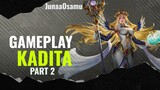 Gameplay Kadita Part 2 Gacorrr