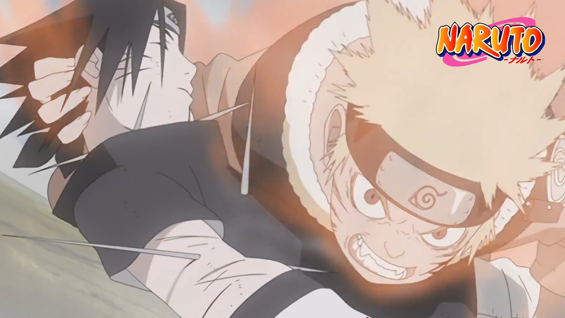 Anime] [NARUTO | Naruto & Sasuke] Bài 
