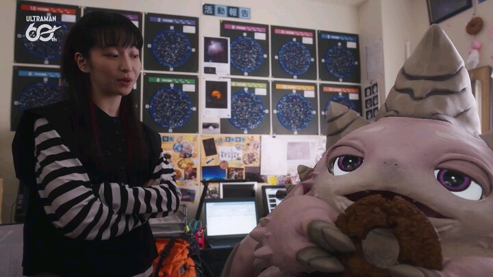 Ultraman Teo Episode 12 (Dubbed)