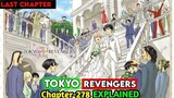 Tokyo Revengers Final Chapter-278 Season 3 Explained in Nepali | Tokyo Revengers