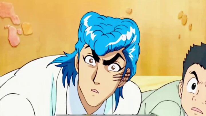 เชฟคนไหนให้อารุจองมาสี่ปี?