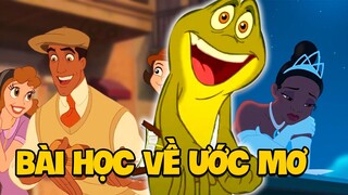 Lãng Mạn Cùng Disney Qua Những Bản Jazz Trong The Princess And The Frog