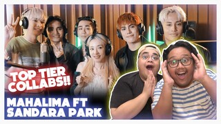 Mahalima/SB19 (Pablo, Josh, Stell, Ken,Justin) and Sandara Park - Reset by Acer Philippines REACTION